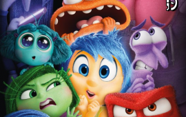 Disney e Pixar divulgam novo trailer de “Divertida Mente 2”