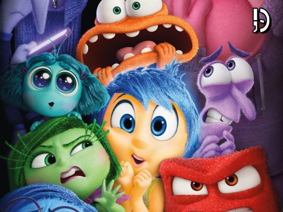 Disney e Pixar divulgam novo trailer de “Divertida Mente 2”