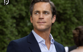 Matt Bomer se junta a filme da Apple com Keanu Reeves e Cameron Diaz
