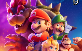 Novo filme do universo de “Super Mario Bros” está em desenvolvimento
