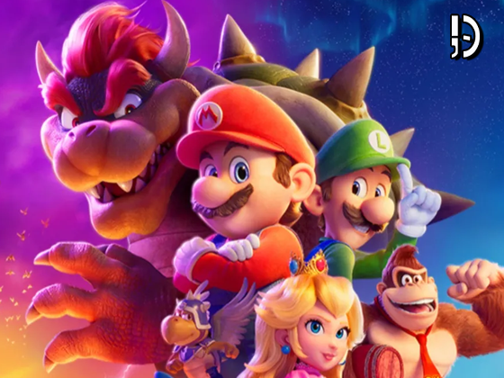 Novo filme do universo de “Super Mario Bros” está em desenvolvimento