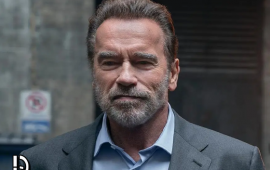 Arnold Schwarzenegger estrelará comédia de Natal com Alan Ritchson