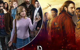 CBS renova “Ghosts” e “Fire Country”