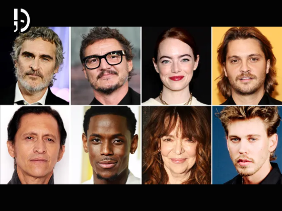Novo filme da A24 terá Joaquin Phoenix, Pedro Pascal, Emma Stone, Austin Butler e mais