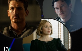 Comédia romântica da A24 escala Miles Teller, Elizabeth Olsen e Callum Turner