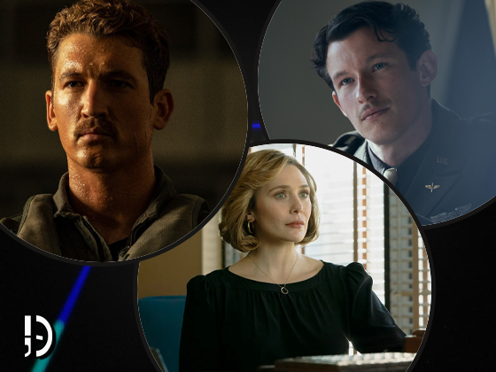 Comédia romântica da A24 escala Miles Teller, Elizabeth Olsen e Callum Turner