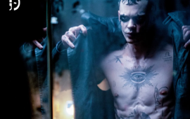 Remake de “O Corvo” com Bill Skarsgård tem trailer divulgado
