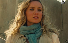 Annabelle Wallis se junta a Chris Pratt e Rebecca Ferguson em sci-fi “Mercy”