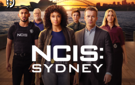 “NCIS: Sydney” é renovada para a segunda temporada pela CBS