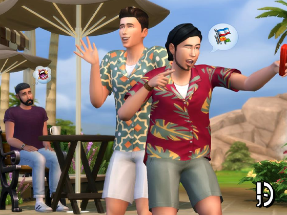 Após sucesso de “Barbie”, LuckyChap está desenvolvendo filme de “The Sims”