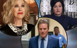 Catherine O’Hara, Kathryn Hahn e Bryan Cranston estarão em nova série da Apple
