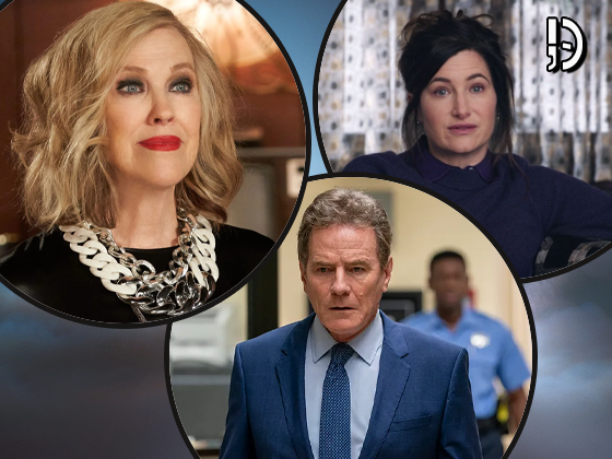 Catherine O’Hara, Kathryn Hahn e Bryan Cranston estarão em nova série da Apple