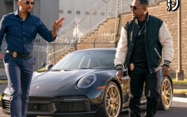 Primeiro trailer e título oficial de “Bad Boys 4” são divulgados