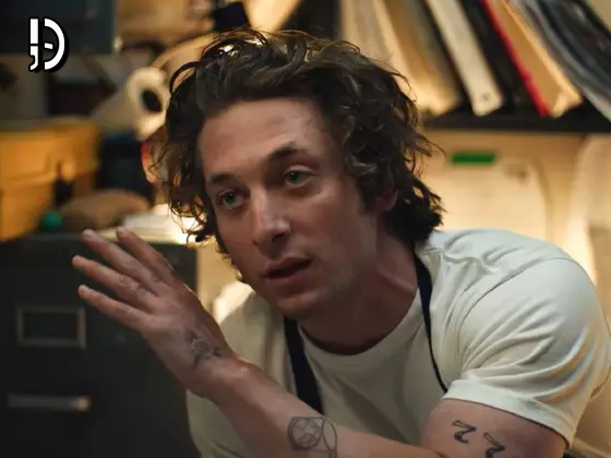 Jeremy Allen White negocia para interpretar Bruce Springsteen