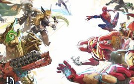 Novo jogo de heróis, “Marvel Rivals” é anunciado