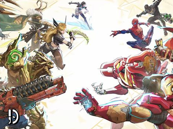 Novo jogo de heróis, “Marvel Rivals” é anunciado