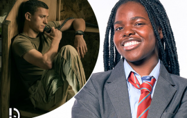 Romeu de Tom Holland encontra sua Julieta: Francesca Amewudah-Rivers