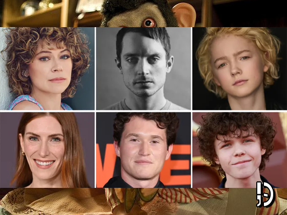 Adaptação de Stephen King, “The Monkey” é estrelado por Tatiana Maslany, Elijah Wood e mais