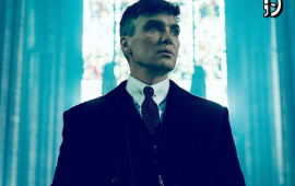 Cillian Murphy retornará para filme de “Peaky Blinders”