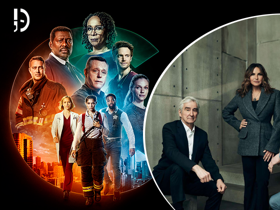 NBC renova séries “Chicago”, “Lei & Ordem” e “Lei & Ordem: SVU”