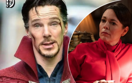 Benedict Cumberbatch e Olivia Colman estrelarão remake de “A Guerra dos Roses”