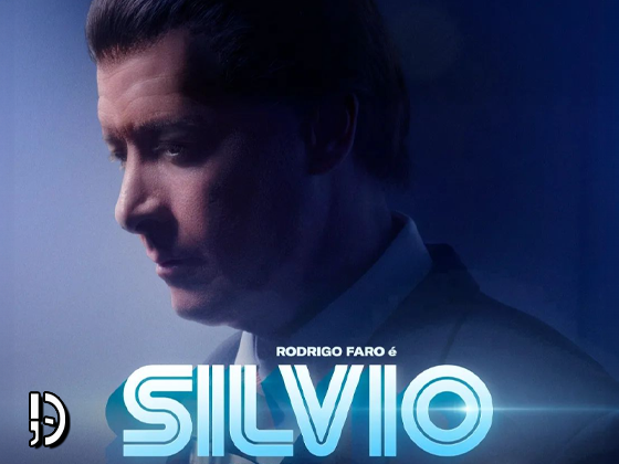 Filme “Silvio”, com Rodrigo Faro, ganha teaser e data de estreia