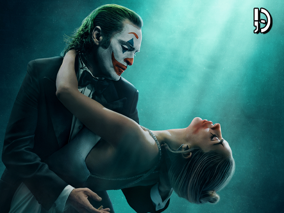 Teaser trailer de “Coringa: Delírio a Dois” é lançado