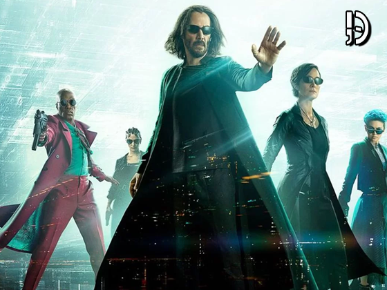 “Matrix 5” está em desenvolvimento na Warner Bros