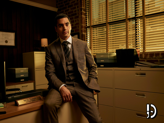 “Will Trent: Agente Especial” é renovada para terceira temporada