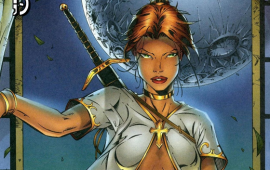 Olivia Wilde e Margot Robbie adaptarão quadrinho “Avengelyne”