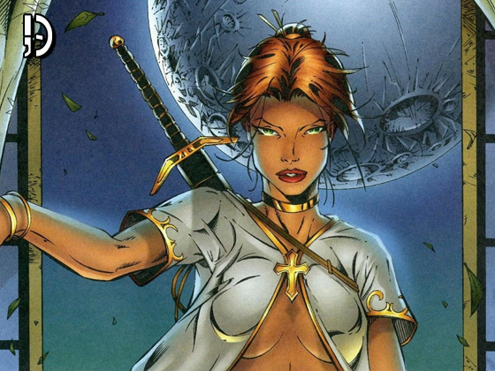Olivia Wilde e Margot Robbie adaptarão quadrinho “Avengelyne”