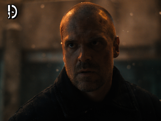 David Harbour e mais três são escalados em filme escrito por Stallone