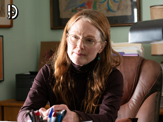 Julianne Moore se junta a James McAvoy no thriller de ação “Control”