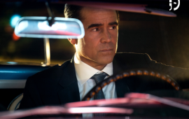 Colin Farrell estrelará “The Ballad Of A Small Player” na Netflix