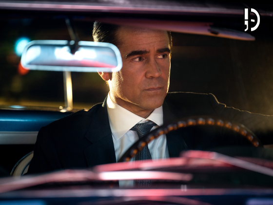 Colin Farrell estrelará “The Ballad Of A Small Player” na Netflix
