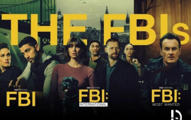 CBS renova trio de séries “FBI”. Série original terá mais três temporadas