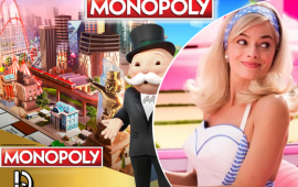Margot Robbie e Lionsgate estão desenvolvendo filme do “Banco Imobiliário”