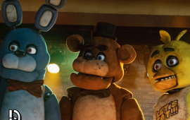 “Five Nights at Freddy’s 2” é confirmado oficialmente e chega em 25