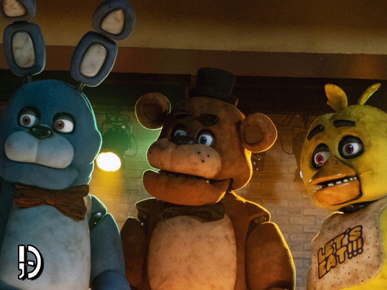 “Five Nights at Freddy’s 2” é confirmado oficialmente e chega em 25