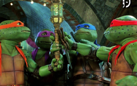 Novo live-action de “Tartarugas Ninja” está sendo produzido