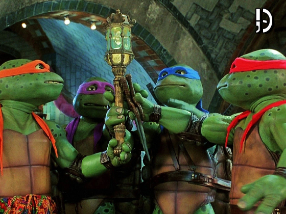 Novo live-action de “Tartarugas Ninja” está sendo produzido