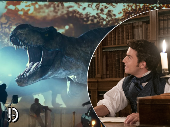 Jonathan Bailey poderá ser o protagonista de novo “Jurassic World”