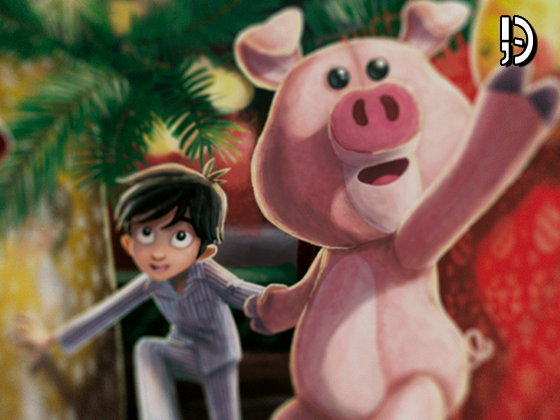 Adaptação de livro infantil de J.K. Rowling está em desenvolvimento inicial