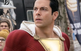 Zachary Levi irá protagonizar thriller de ação “Free Fall”