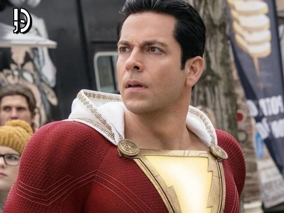 Zachary Levi irá protagonizar thriller de ação “Free Fall”