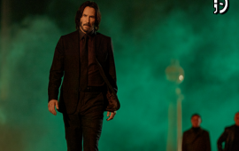 Keanu Reeves negocia para estrelar filme de desastre aéreo