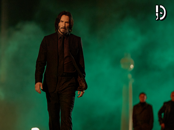 Keanu Reeves negocia para estrelar filme de desastre aéreo