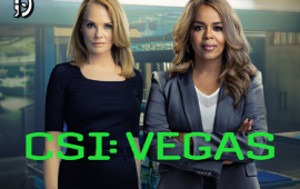 CBS cancela “CSI: Vegas” e “So Help Me Todd”