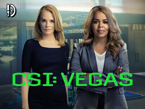 CBS cancela “CSI: Vegas” e “So Help Me Todd”