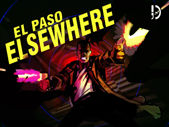 Adaptação de “El Paso, Elsewhere” está em desenvolvimento